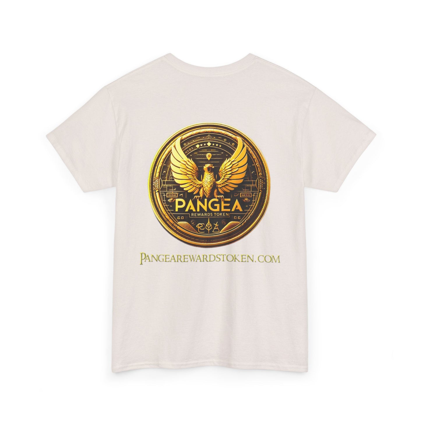 Pangea Rewards Cotton Tee