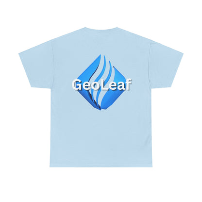 GeoLeaf Token Cotton Tee