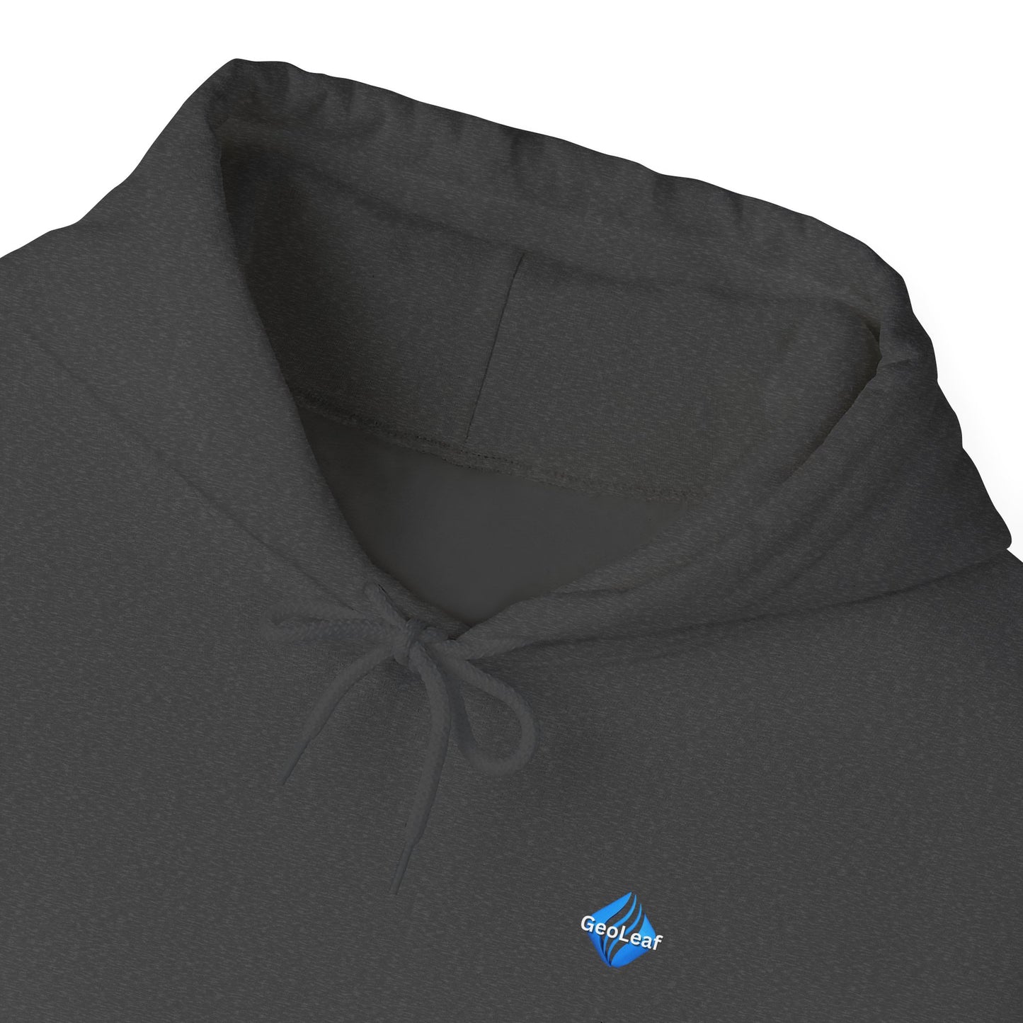 GeoLeaf Token Hooded Sweatshirt