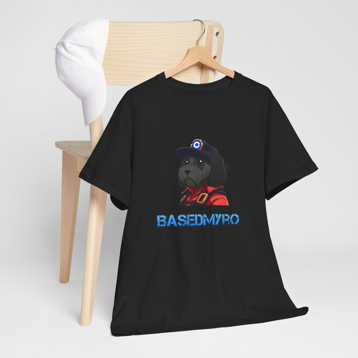 Based Myro Cotton Tee