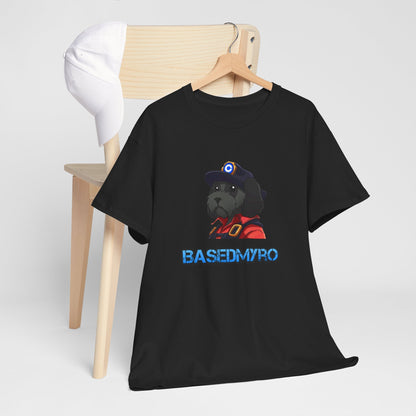 Based Myro Cotton Tee