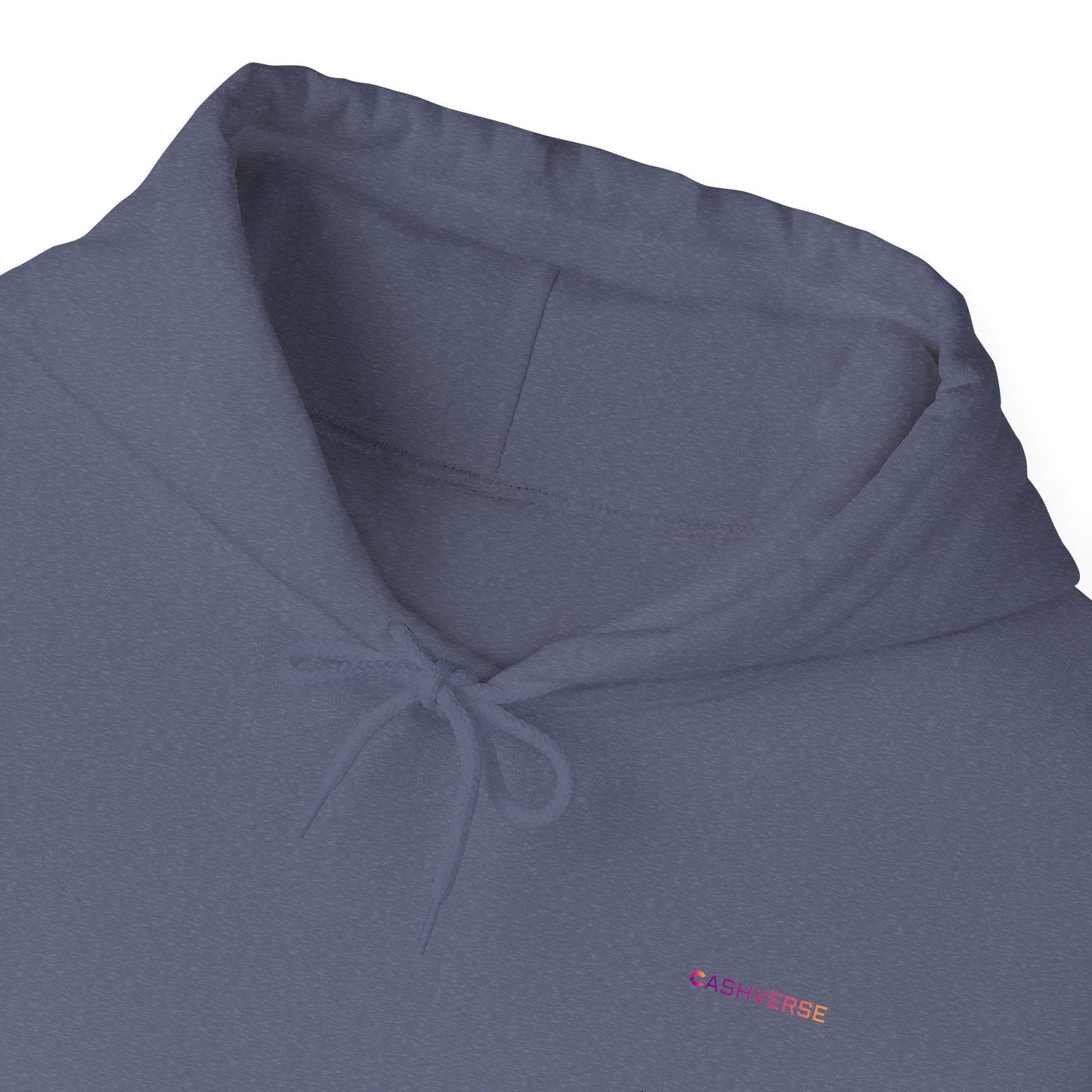 Cashverse Hooded Sweatshirt