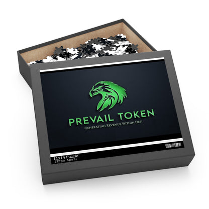 Prevail Token Puzzle 252-Piece