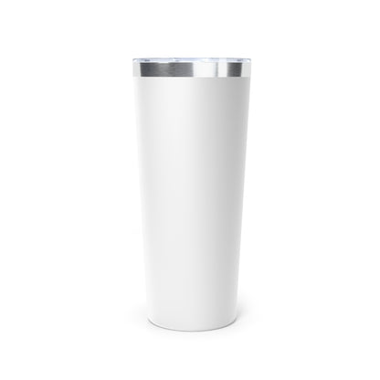 GeoLeaf Token Copper Vacuum Insulated Tumbler, 22oz