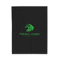Prevail Token Plush Blanket