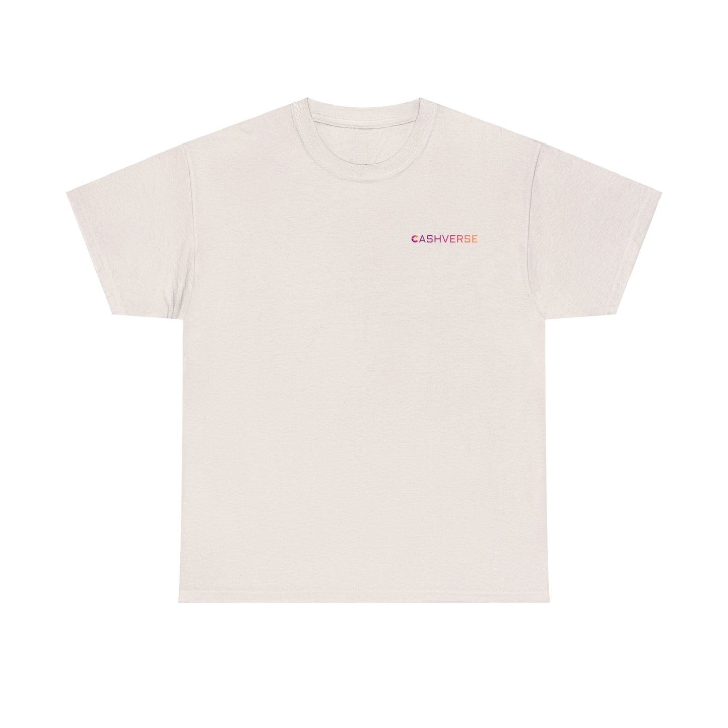 Cashverse Cotton Tee