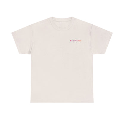 Cashverse Cotton Tee