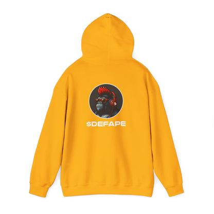 Def Apes Hooded Sweatshirt