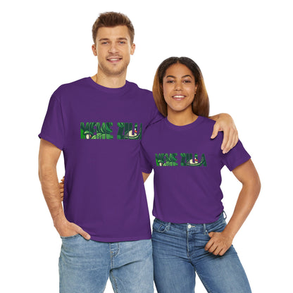 MemeZilla Cotton Tee