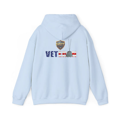 Vett Token Hooded Sweatshirt