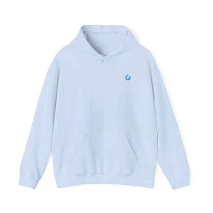 GeoLeaf Token Hooded Sweatshirt