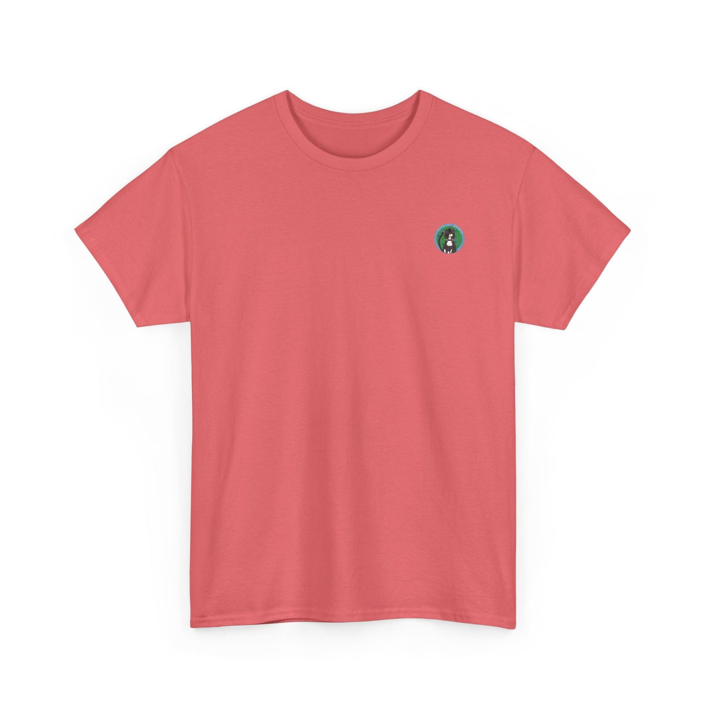 Cats Of Crypto Cotton Tee