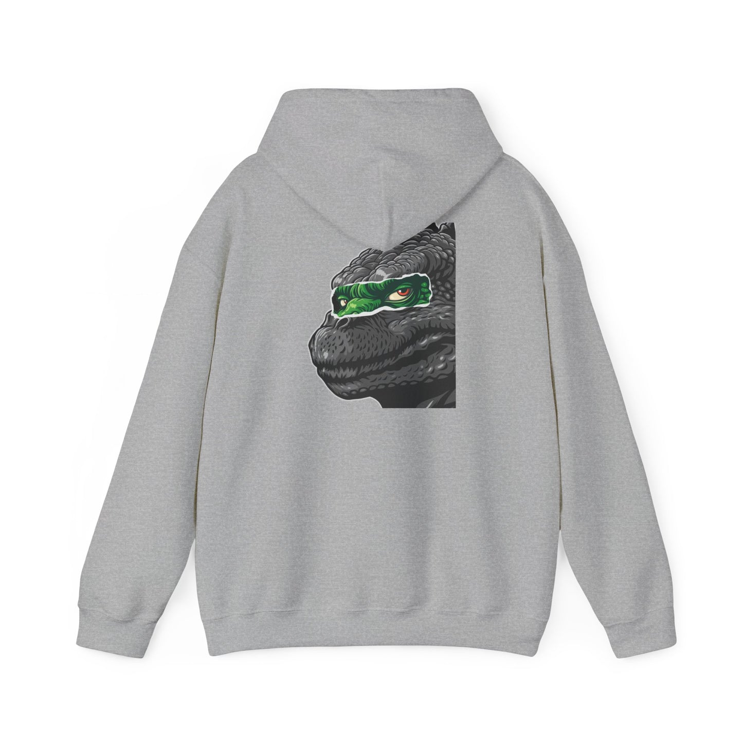 MemeZilla Hooded Sweatshirt