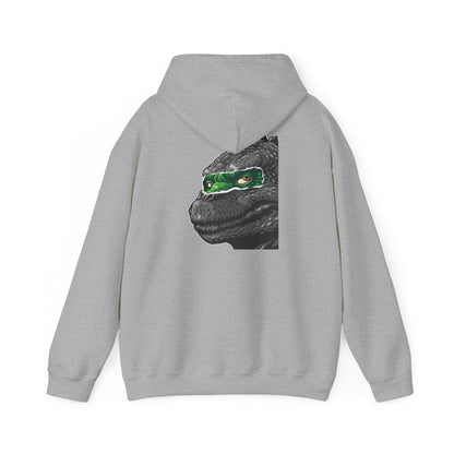 MemeZilla Hooded Sweatshirt