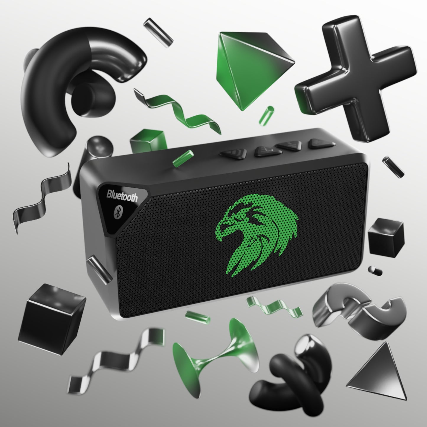 Prevail Token Bluetooth Speaker