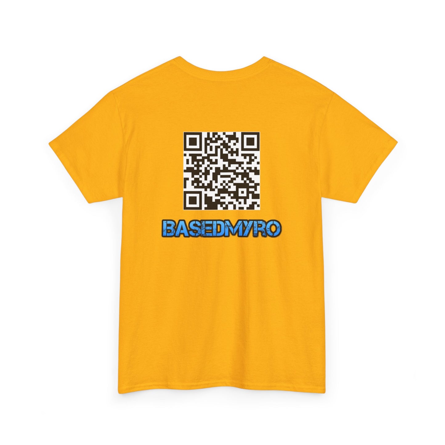 Based Myro Cotton Tee