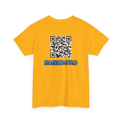 Based Myro Cotton Tee