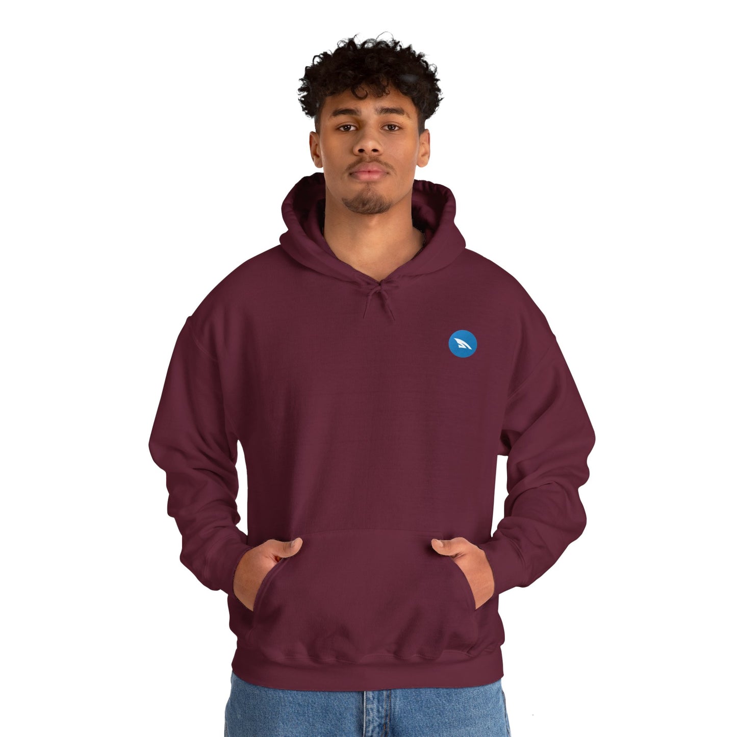 Raid Sharks Hooded Sweatshirt