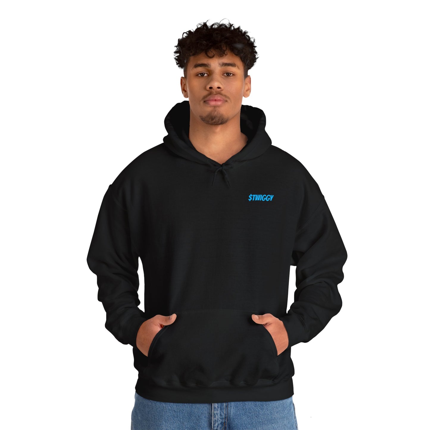 Twiggy Hooded Sweatshirt