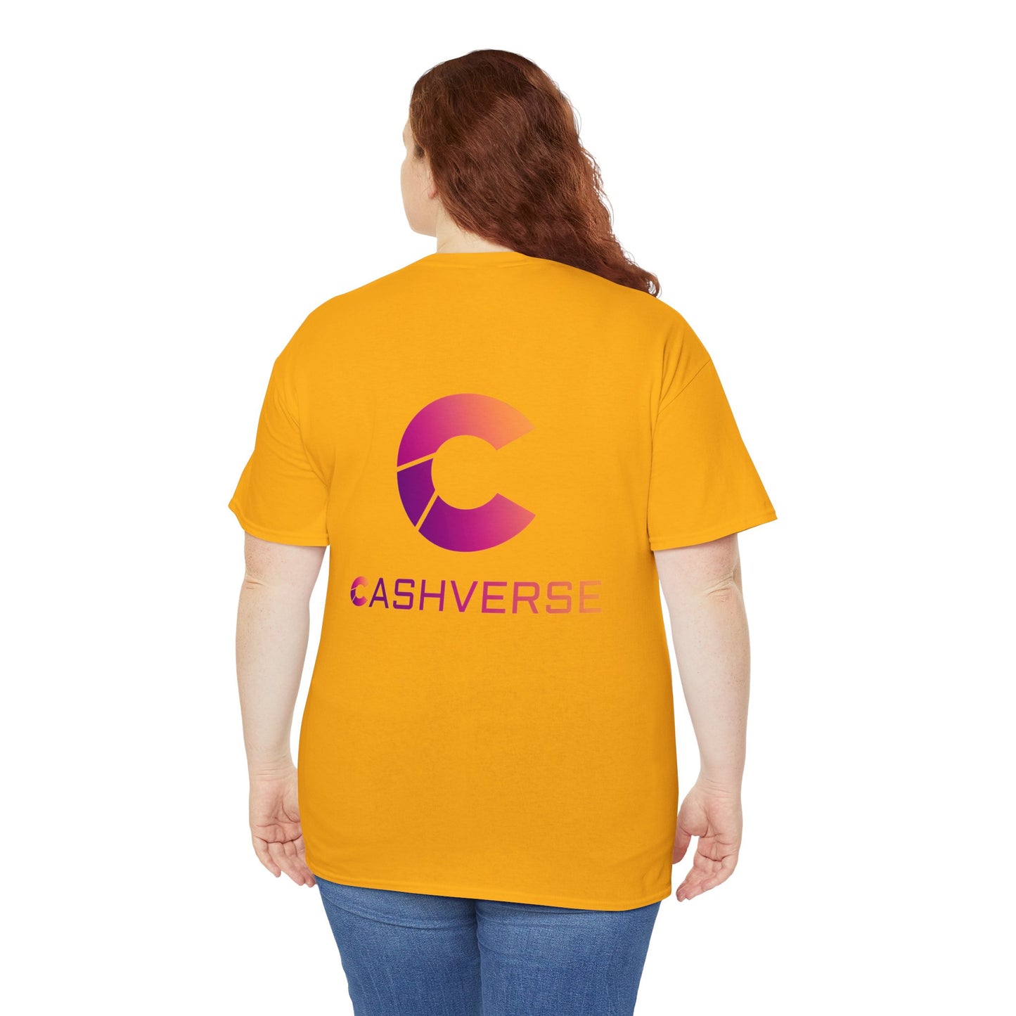 Cashverse Cotton Tee