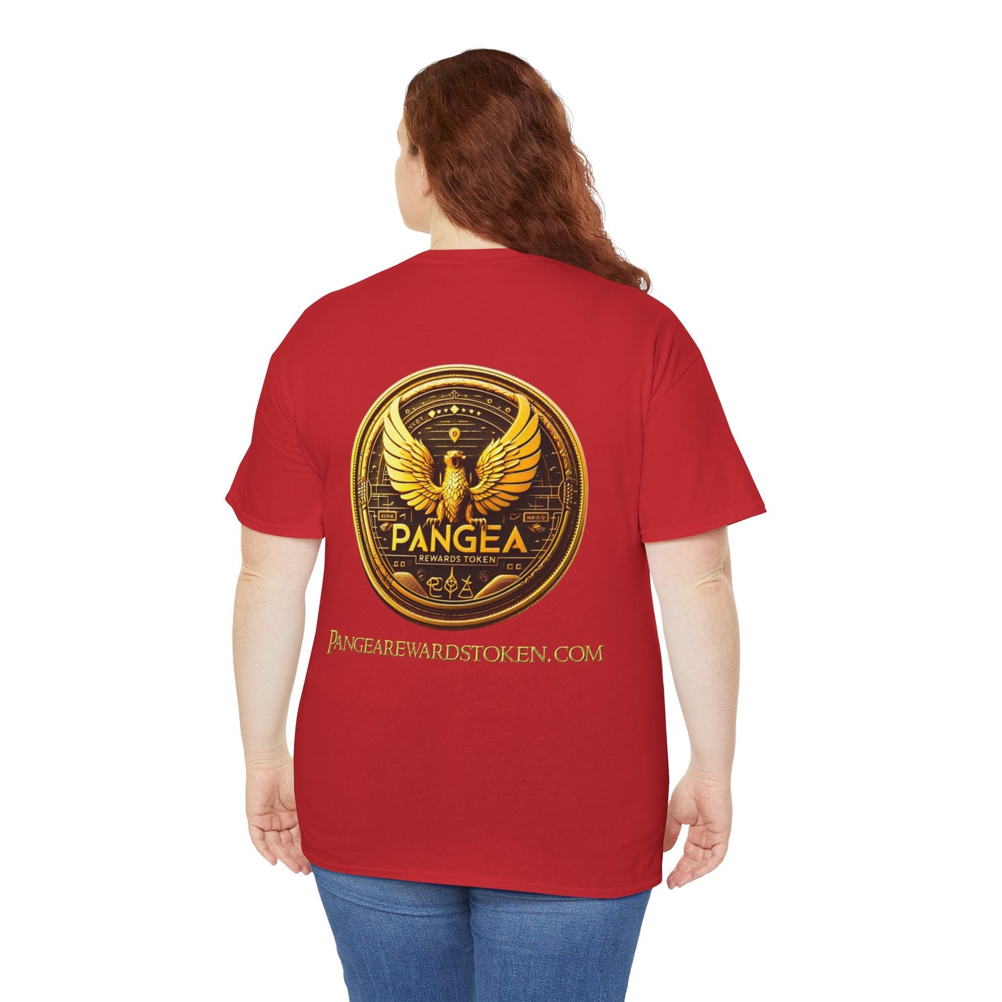 Pangea Rewards Cotton Tee