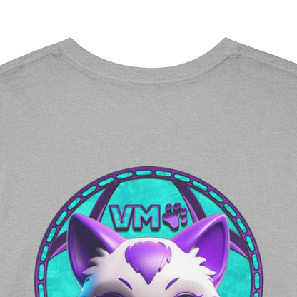 VM Cats Cotton Tee