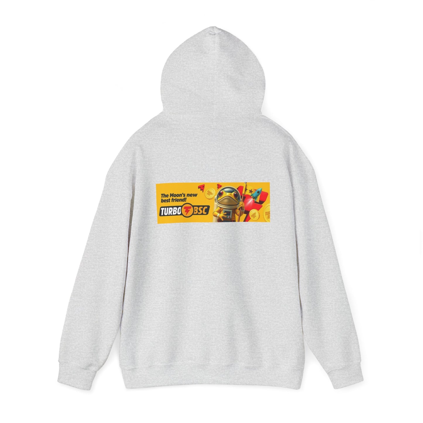 Turbo BSC Hooded Sweatshirt