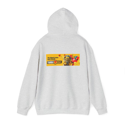 Turbo BSC Hooded Sweatshirt