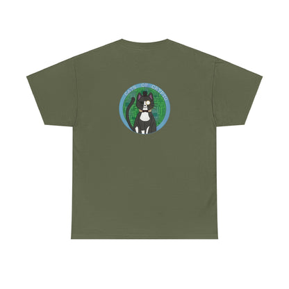 Cats Of Crypto Cotton Tee