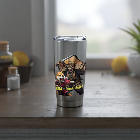 Ryoshi Rugged Me 20oz Tumbler