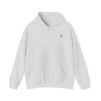 Fennec Fox on Sol Hooded Sweatshirt