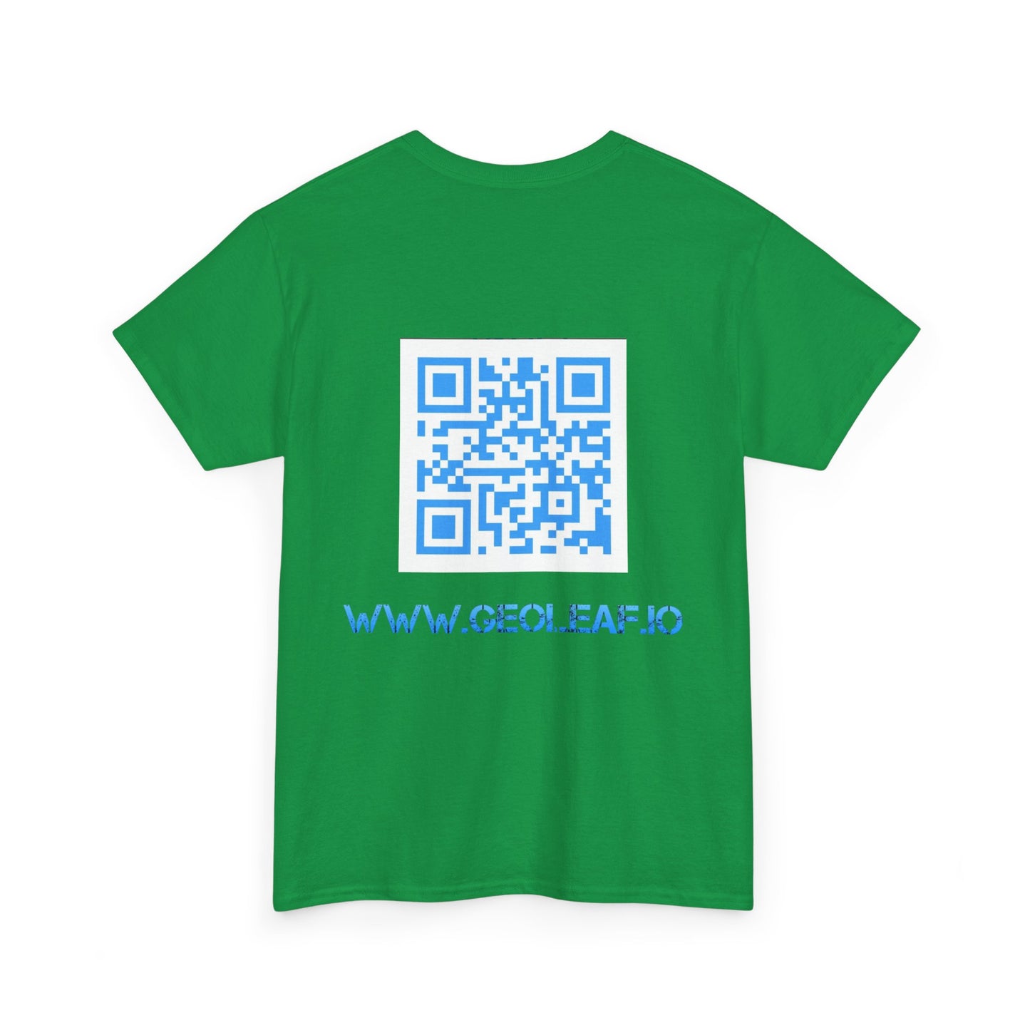 GeoLeaf Token Cotton Tee