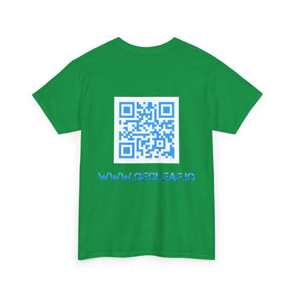 GeoLeaf Token Cotton Tee