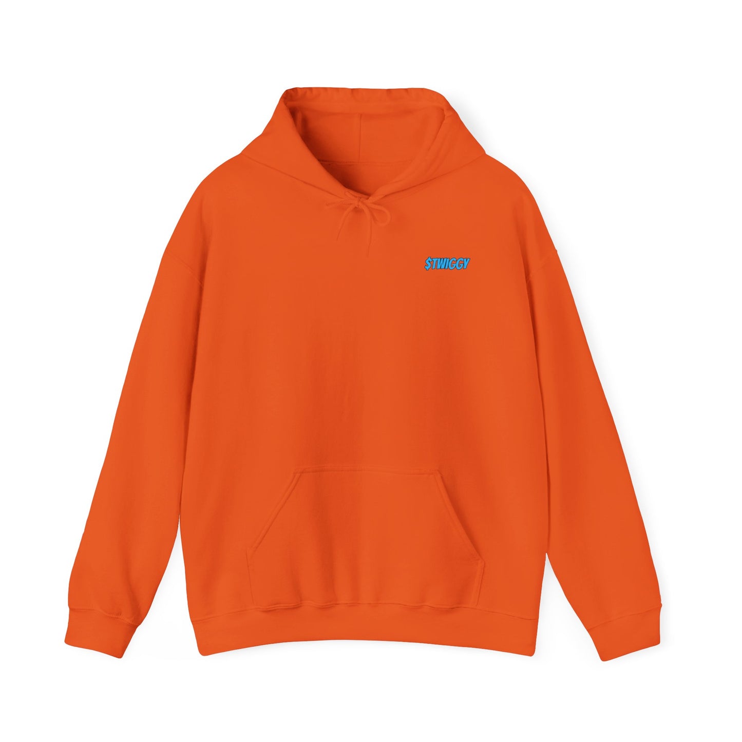 Twiggy Hooded Sweatshirt