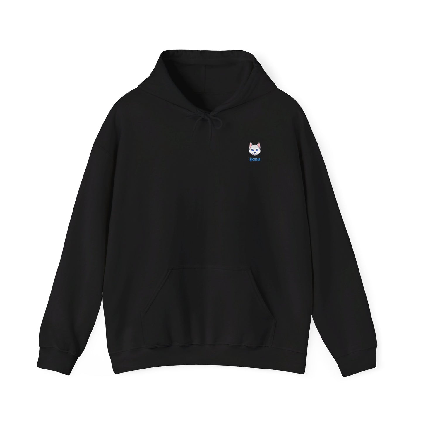 Kenji Token Hooded Sweatshirt