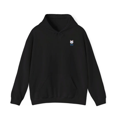 Kenji Token Hooded Sweatshirt