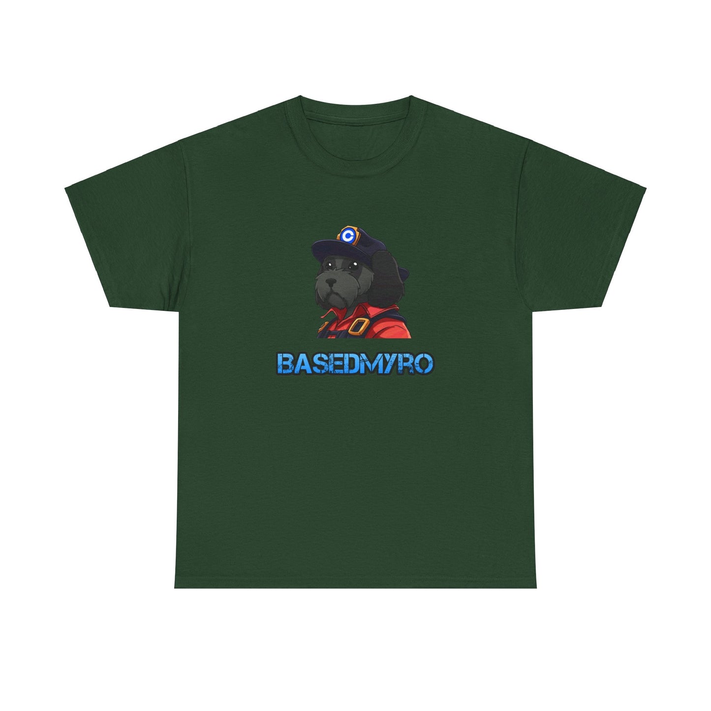 Based Myro Cotton Tee