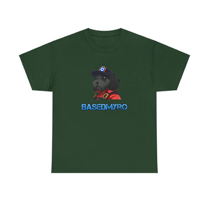 Based Myro Cotton Tee