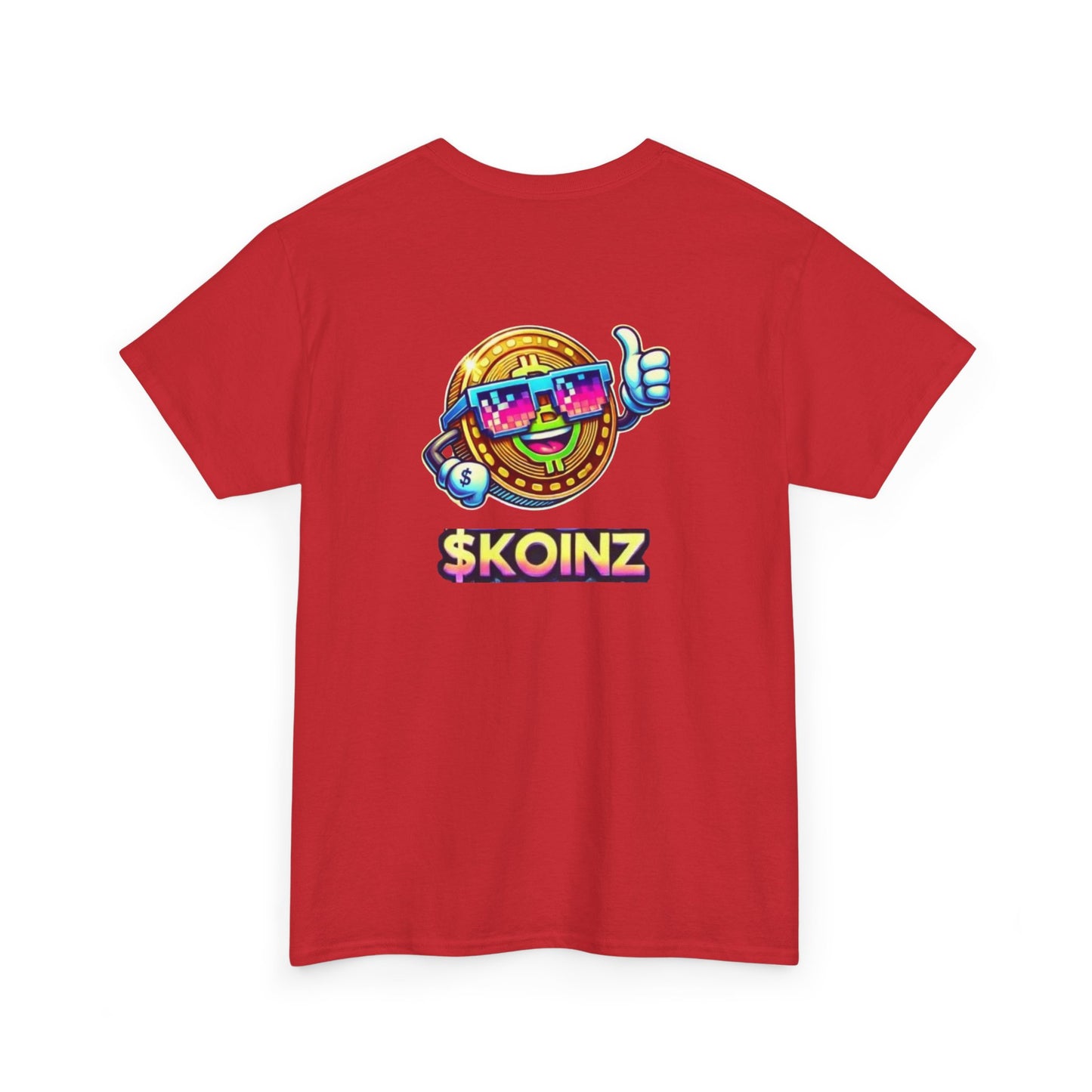 $KOINZ Cotton Tee