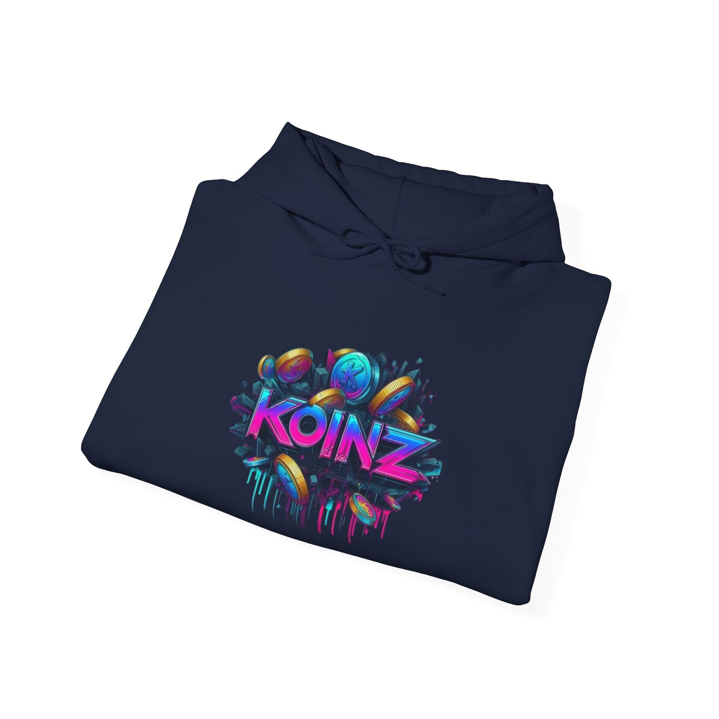 $Koinz Hooded Sweatshirt