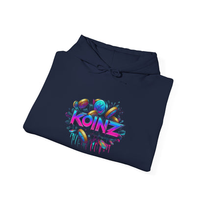 $Koinz Hooded Sweatshirt