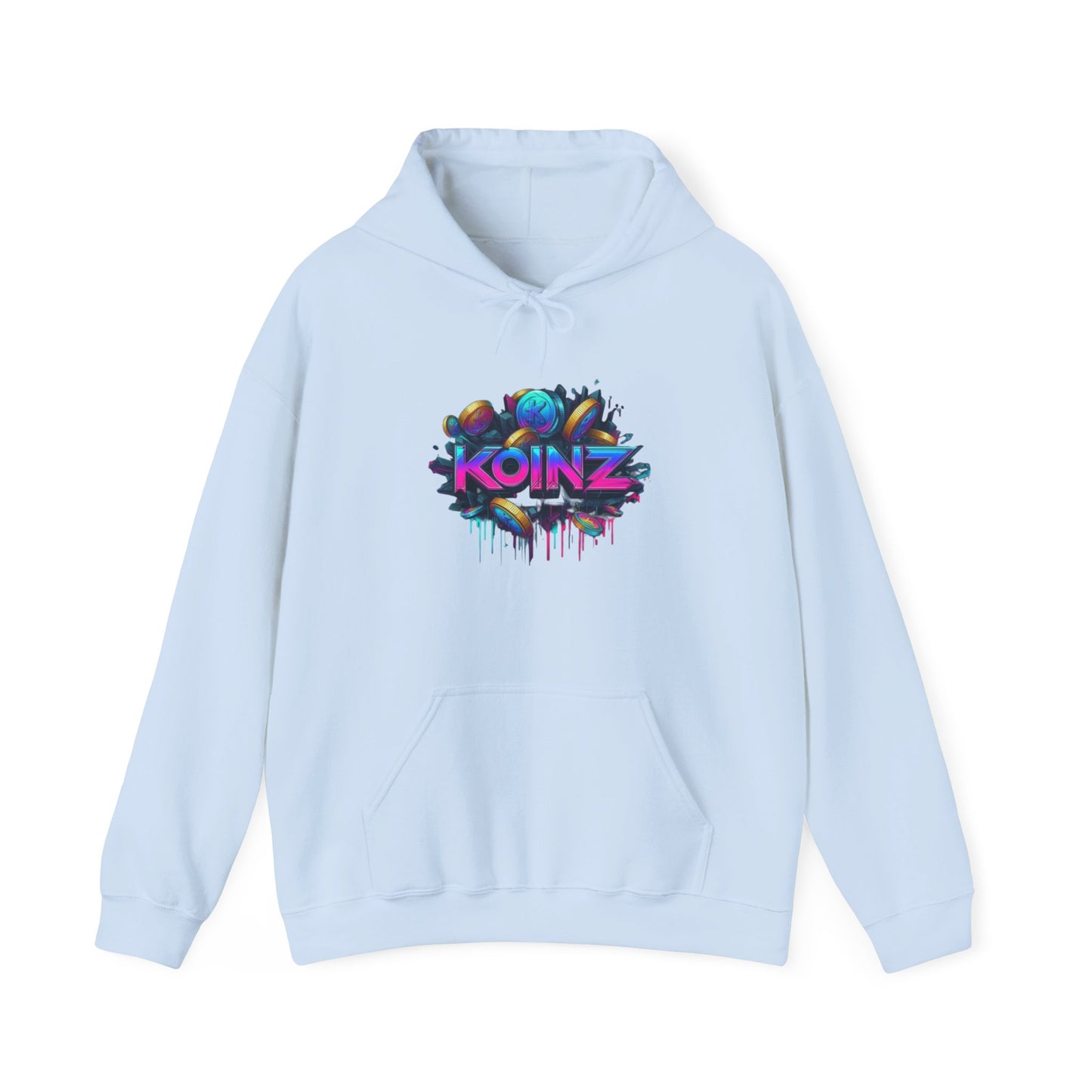 $Koinz Hooded Sweatshirt