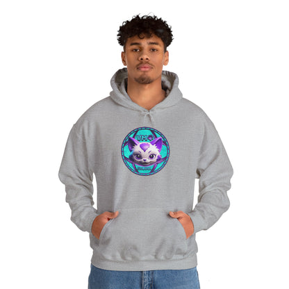 VM Cats Hooded Sweatshirt