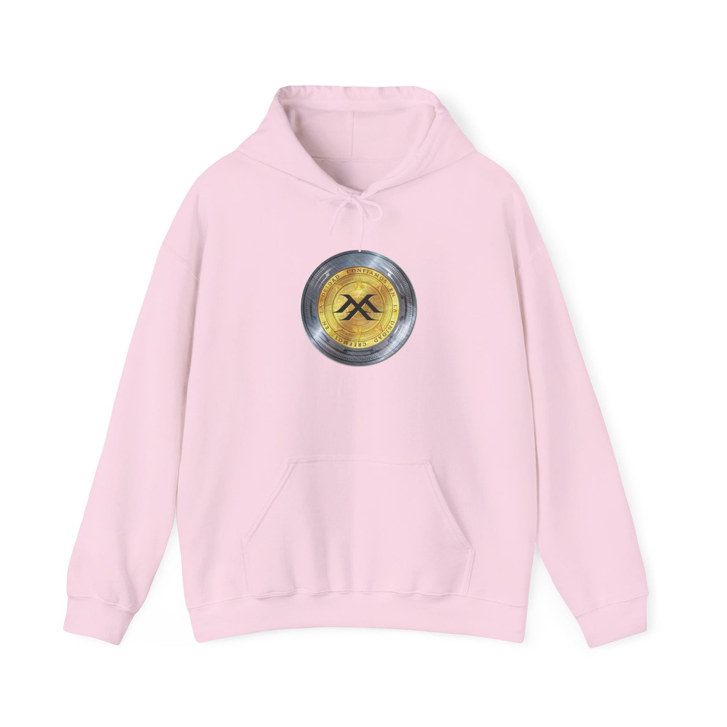 MXD Token Hooded Sweatshirt