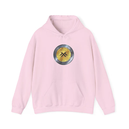 MXD Token Hooded Sweatshirt