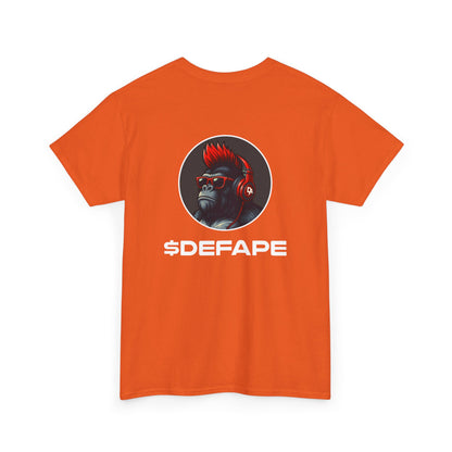Def Apes Cotton Tee