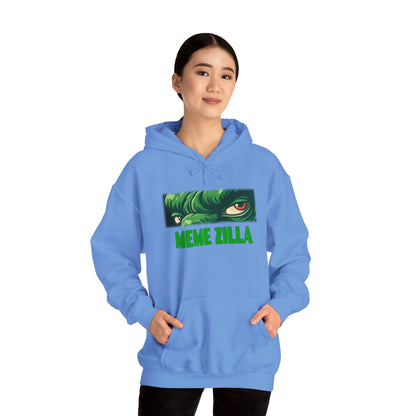 MemeZilla Hooded Sweatshirt