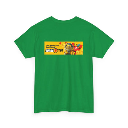Turbo BSC Cotton Tee
