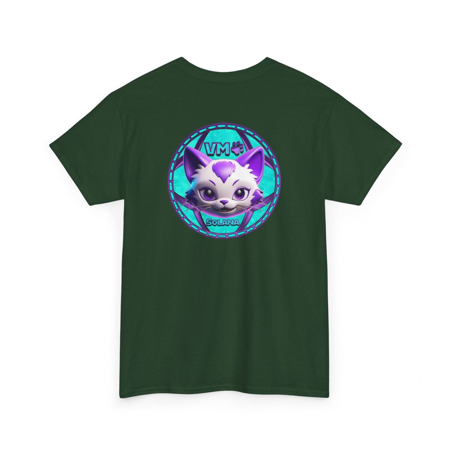 VM Cats Cotton Tee