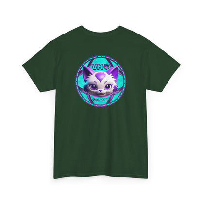 VM Cats Cotton Tee